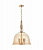 Подвесной светильник Lumina Deco Helmetti LDP 6821-4 GD
