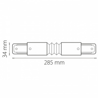 Соединитель Barra 502156