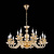 Подвесная люстра Cenela SL1758.203.15