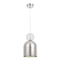 Светильник подвесной Crystal Lux MURCIA SP1.3 CHROME