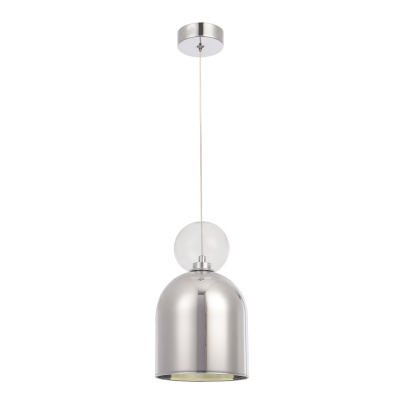 Светильник подвесной Crystal Lux MURCIA SP1.3 CHROME