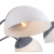 Подвесная люстра Vitra 2687-5P