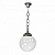 Уличный подвесной светильник Fumagalli Sichem/G250 G25.120.000.BYE27