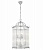 Подвесная люстра Lumina Deco Boston LDP 1235-6 CHR