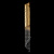 Бра Crystal Lux CREDO AP1 GOLD Бра Crystal Lux CREDO AP1 GOLD