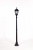 Наземный фонарь ASTORIA 2M 91408M Bl овал