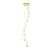 Светильник подвесной Crystal Lux FLOWERS SP9