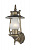 Настенный фонарь уличный Leyro 1496-1W