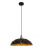 Подвесной светильник Lumina Deco Grosetto LDP 8039-400 BK+CHR