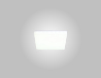 Светильник встраиваемый Crystal Lux CLT 501C100 WH 3000K