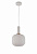 Подвесной светильник Lumina Deco Gato LDP 1217-1 WT+WT