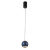 Светильник подвесной Crystal Lux CARO SP LED BLUE