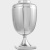 Настольная лампа Lumina Deco Olimpia LDT 304 CHR+BK