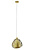 Светильник подвесной Crystal Lux VERANO SP1 GOLD