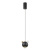 Светильник подвесной Crystal Lux AMIGO SP LED BLACK