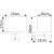 Бра Hall A9248AP-1AB