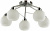 Потолочная люстра Patty 5211/5C Потолочная люстра Patty 5211/5C