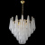 Люстра Crystal Lux FONTAIN SP10 GOLD Люстра Crystal Lux FONTAIN SP10 GOLD