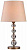 Интерьерная настольная лампа 3100 3101/T B/C без абажуров