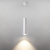Подвесной светильник Cant 50154/1 LED белый Подвесной светильник Cant 50154/1 LED белый