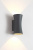 Бра Crystal Lux CLT 331W DG