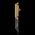 Бра Crystal Lux CREDO AP1 GOLD Бра Crystal Lux CREDO AP1 GOLD