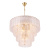 Люстра Crystal Lux RICARDO SP14 BRASS Люстра Crystal Lux RICARDO SP14 BRASS