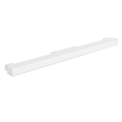 Светильник трековый магнитный Crystal Lux CLT 0.33 001 12W WH M4000K