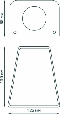 Архитектурная подсветка Sigma GD164