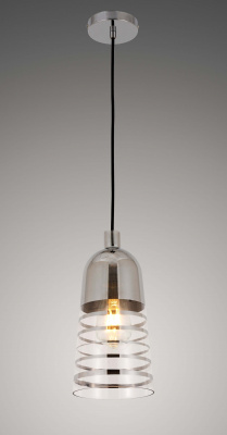 Подвесной светильник Lumina Deco Etrica LDP 6815 CHR