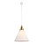 Светильник однофазный Crystal Lux CLT 0.31 016 WH-GO