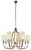 Подвесная люстра Charm P2508-8+4 nic Подвесная люстра Charm P2508-8+4 nic