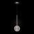 Подвесной светильник Maytoni MOD061PL-01CH