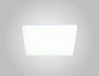 Светильник встраиваемый Crystal Lux CLT 501C170 WH 3000K