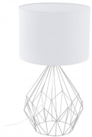 Интерьерная настольная лампа Pedregal 1 95187