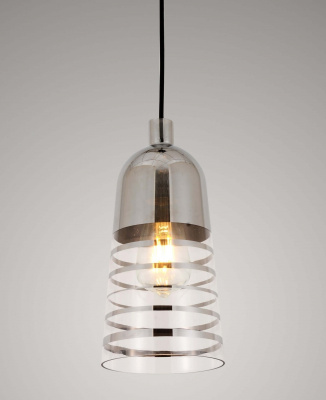 Подвесной светильник Lumina Deco Etrica LDP 6815 CHR