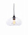 Подвесной светильник Lumina Deco Brosso LDP 6810 PR