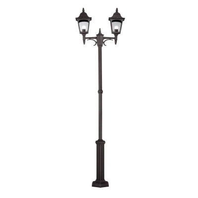 Фонарный столб Elstead Exterior CP8 BLACK