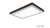 Потолочный светильник Summery B6233-196W/930*630 WH