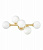 Бра Lumina Deco Marsiada LDW 6033-5 F.GD