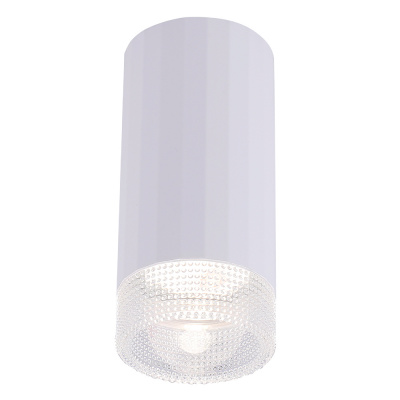 Светильник потолочный Crystal Lux CLT 048C WH
