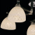 Потолочная люстра Kristi CL152151