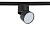 Светильник трековый однофазный Crystal Lux CLT 0.31 130 BL